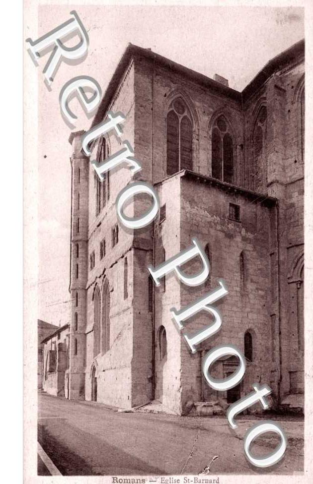 Eglise Saint-Bernard