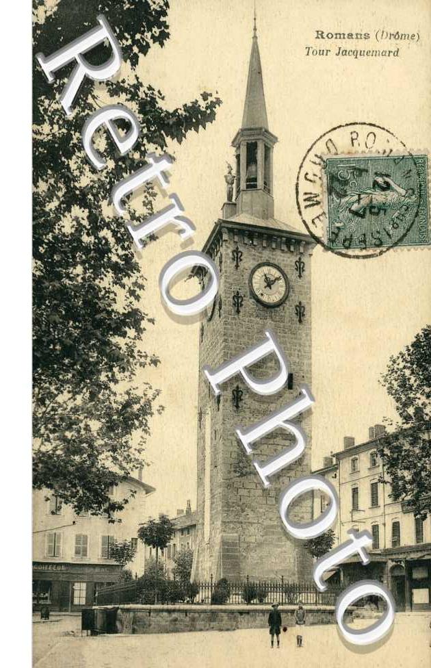 Tour Jacquemard