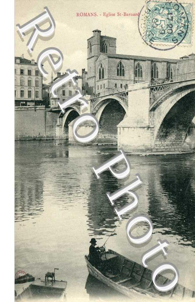 eglise Saint Bernard