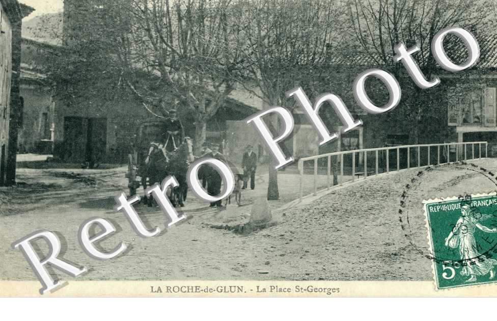 Place St-Georges