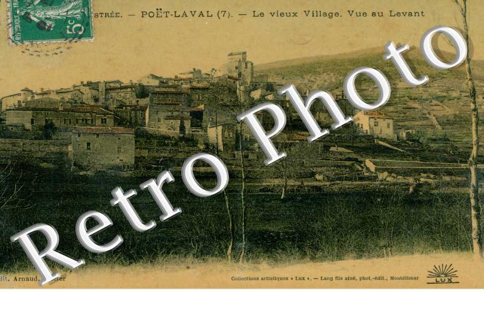 Vieux village