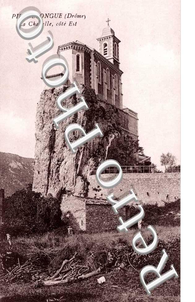 La chapelle