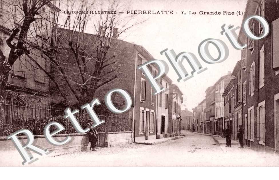 la grande rue