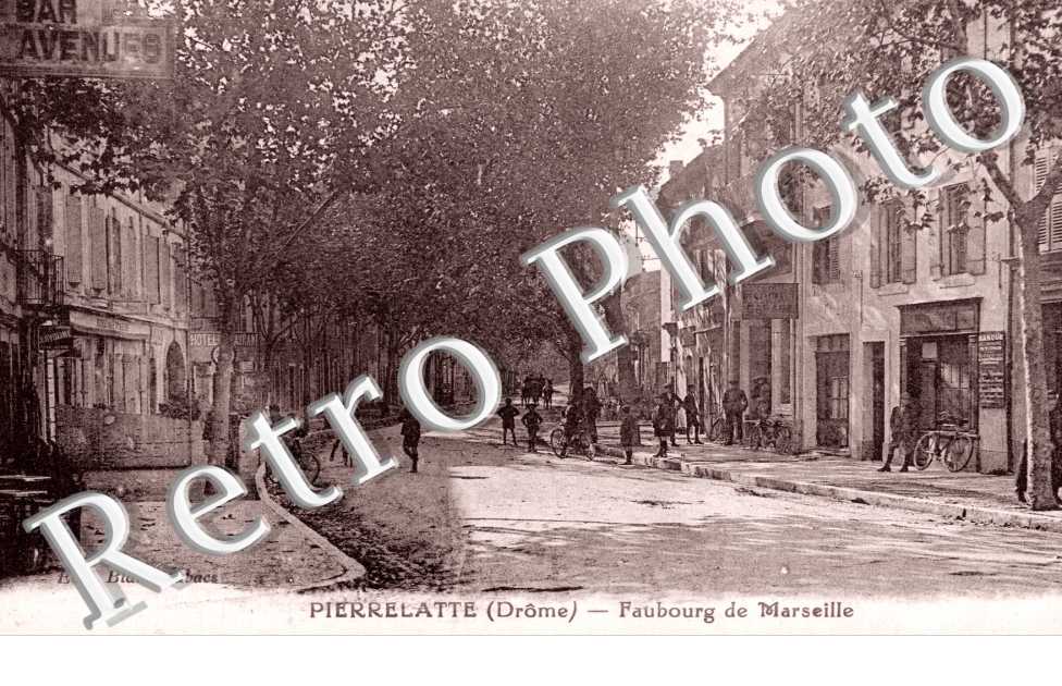 Faubourg de Marseille