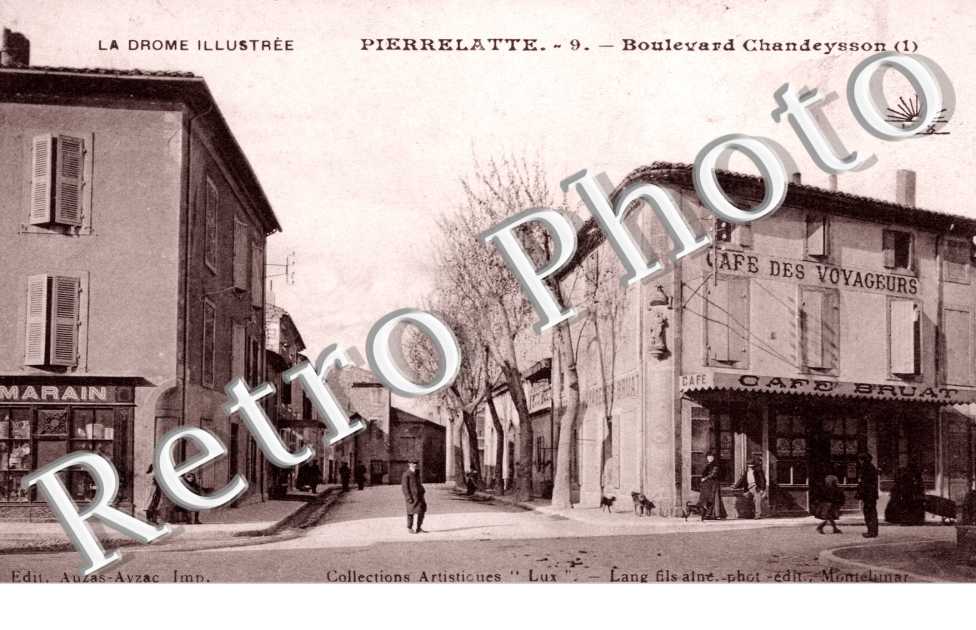 boulevard chandeysson