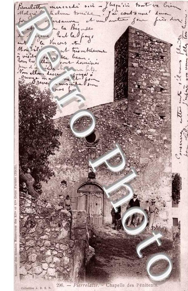 Chapelle des penitents