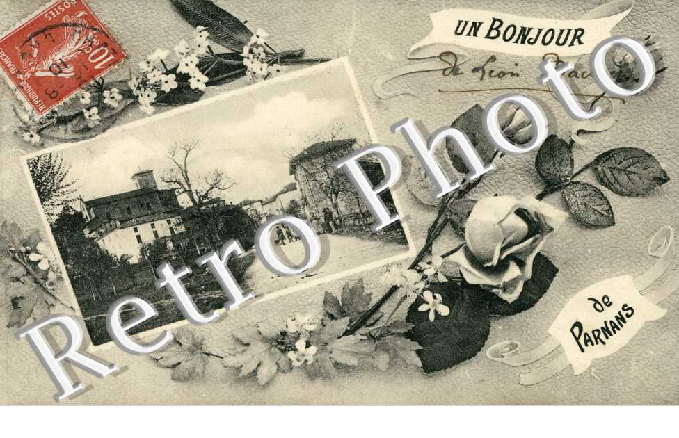 CARTE SOUVENIR