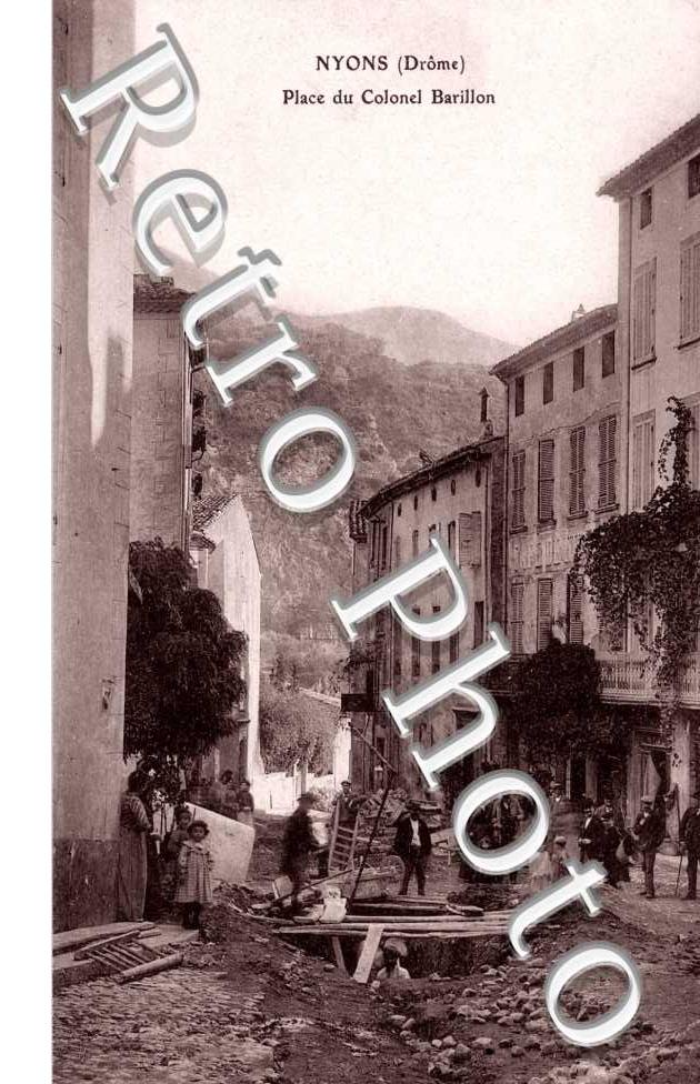 place du colonel barillon