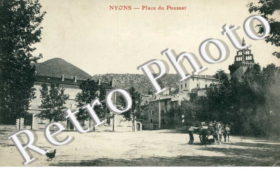 Place du Foussat