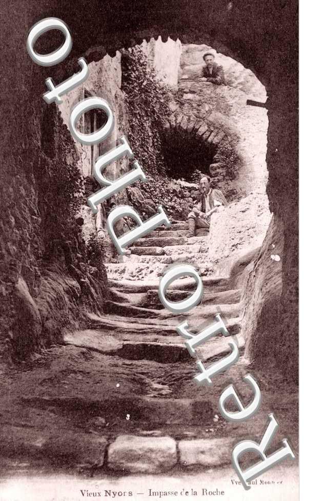 Impasse de la Roche