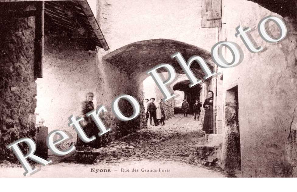 rue des grands forts