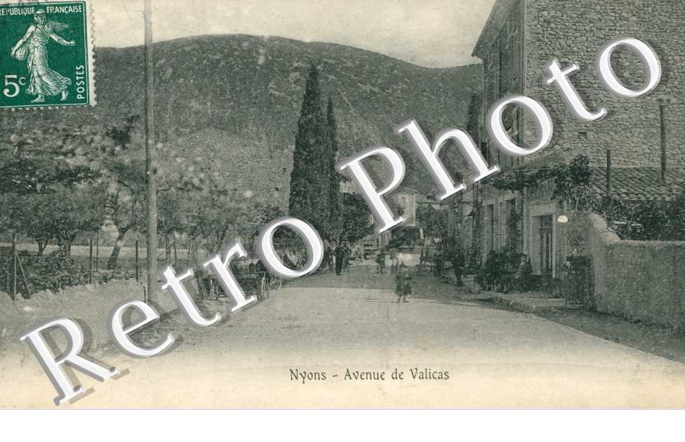 Avenue de Valicas