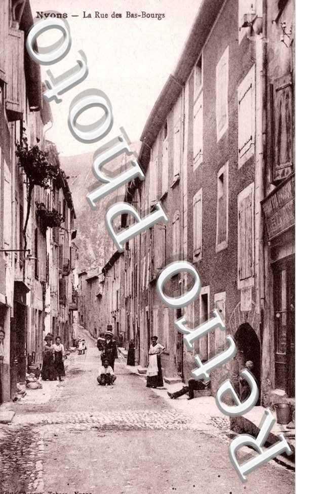 Rue des Bas Bourgs
