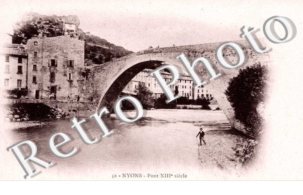 Pont XIIIe s
