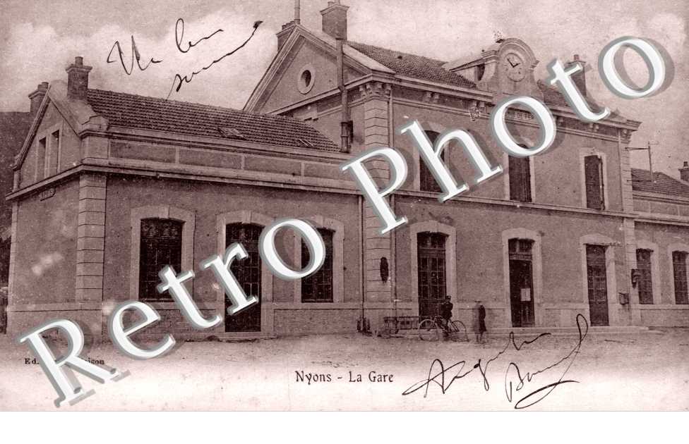La gare