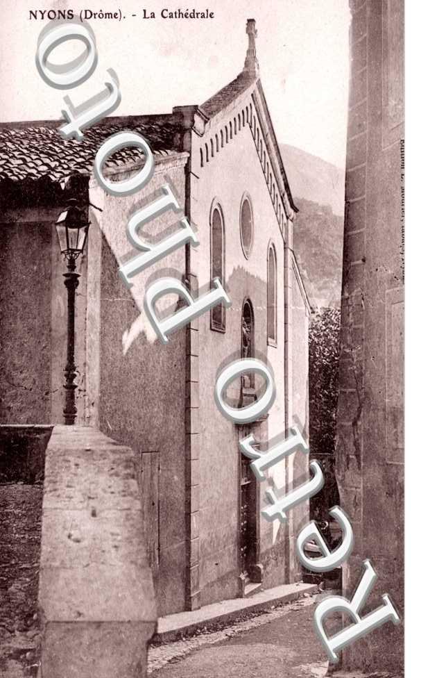 la cathedrale
