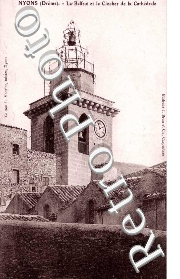 BEffroi et Clocher de la Cathedrale