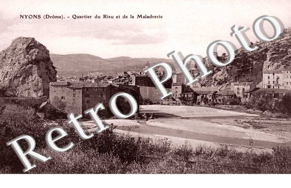 Quartier du Rieu et de la Maladrerie