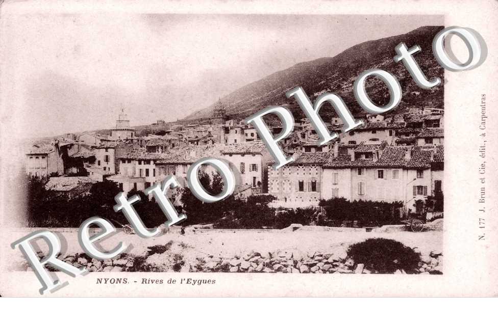 Rives de l'Eygues