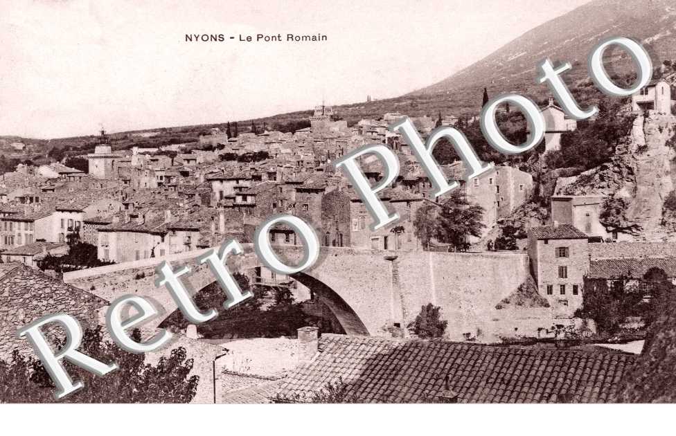 le Pont Romain
