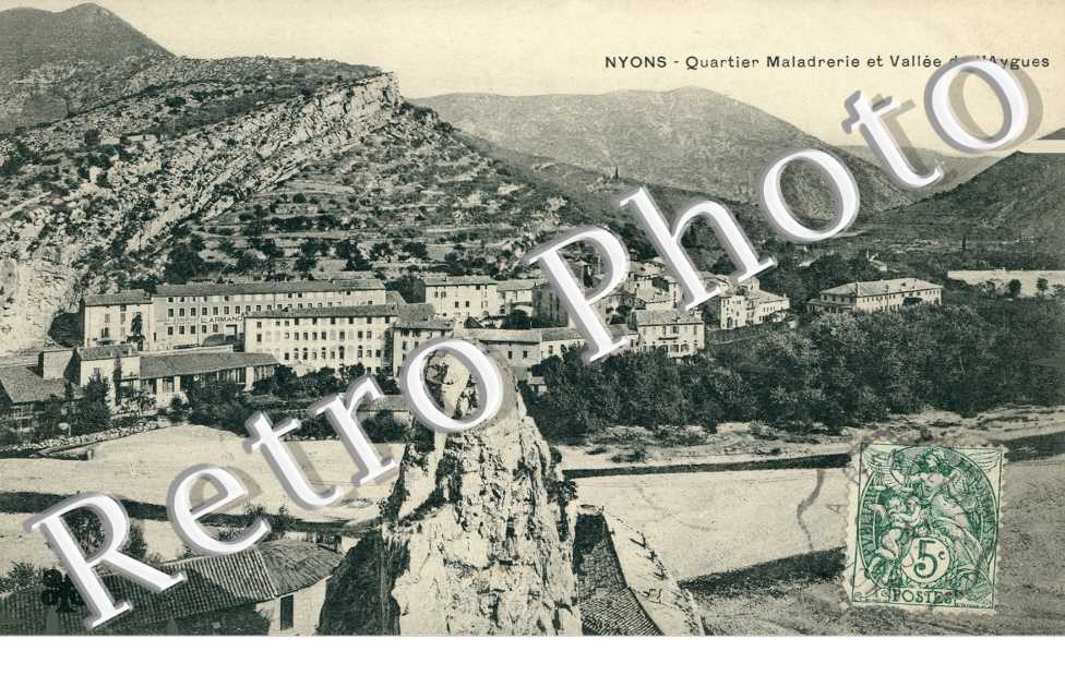 quartier de la Maladrerie