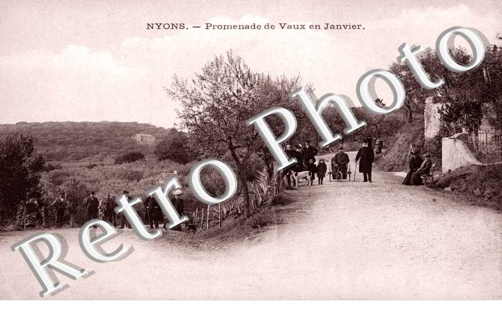 Promenade de Vaux
