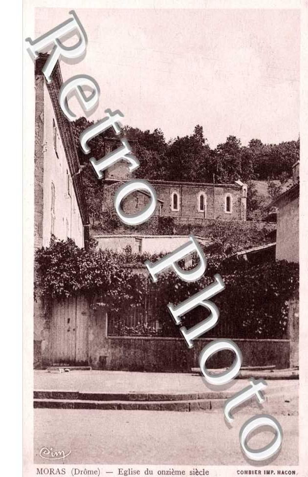 Eglise du onzieme siecle