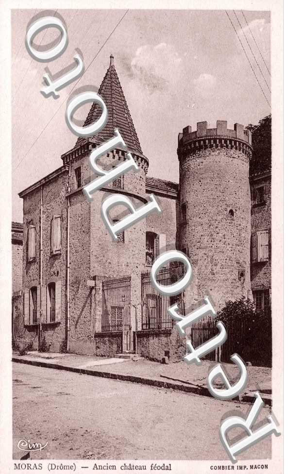 ancien chateau feodal