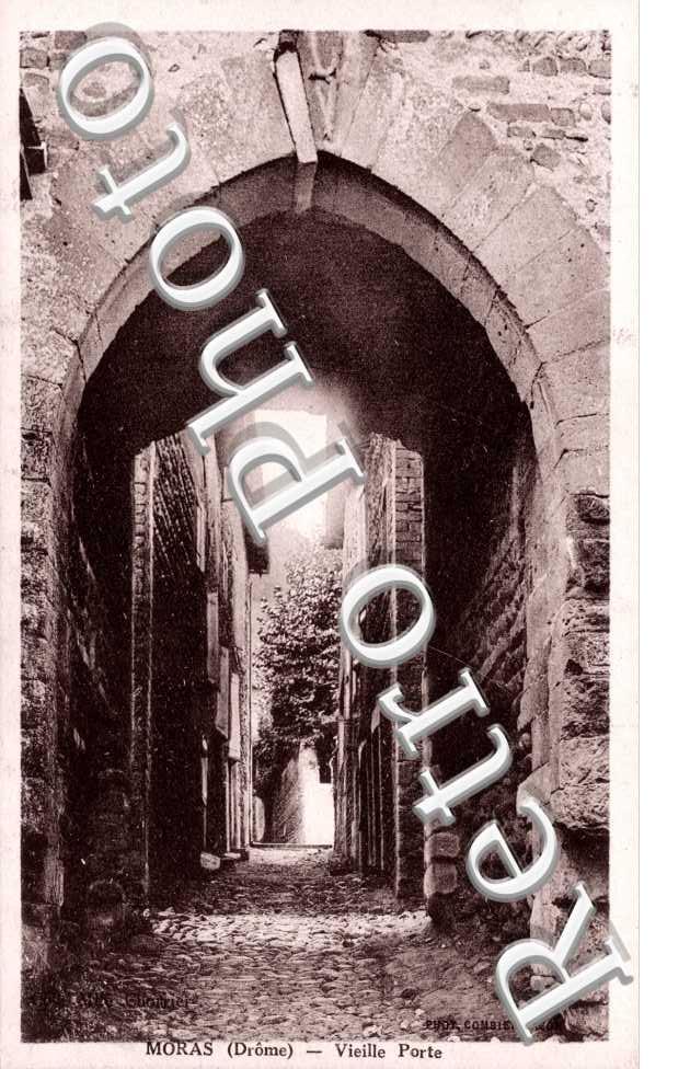 Vieille porte