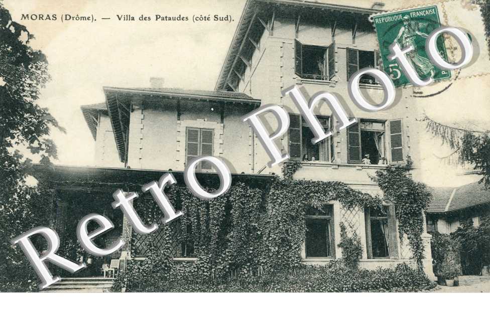 Villa des Pataudes
