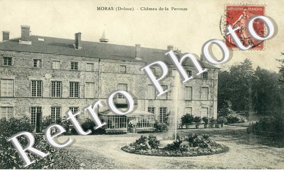 Chateau de la Perouze