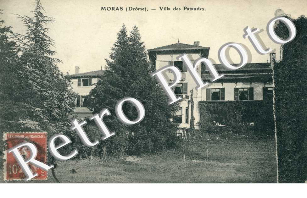 Villa des Pataudes