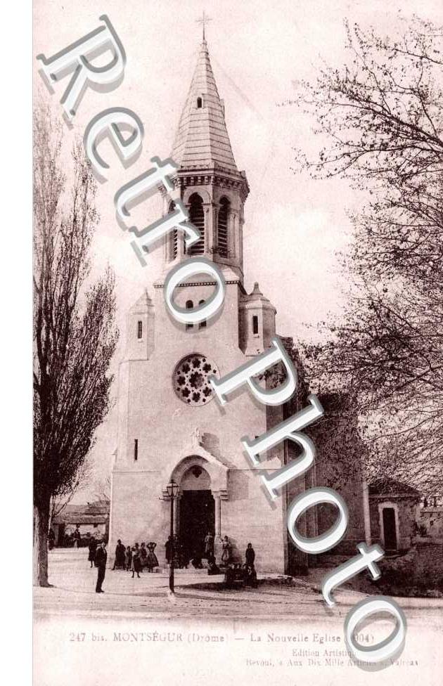 La nouvelle eglise