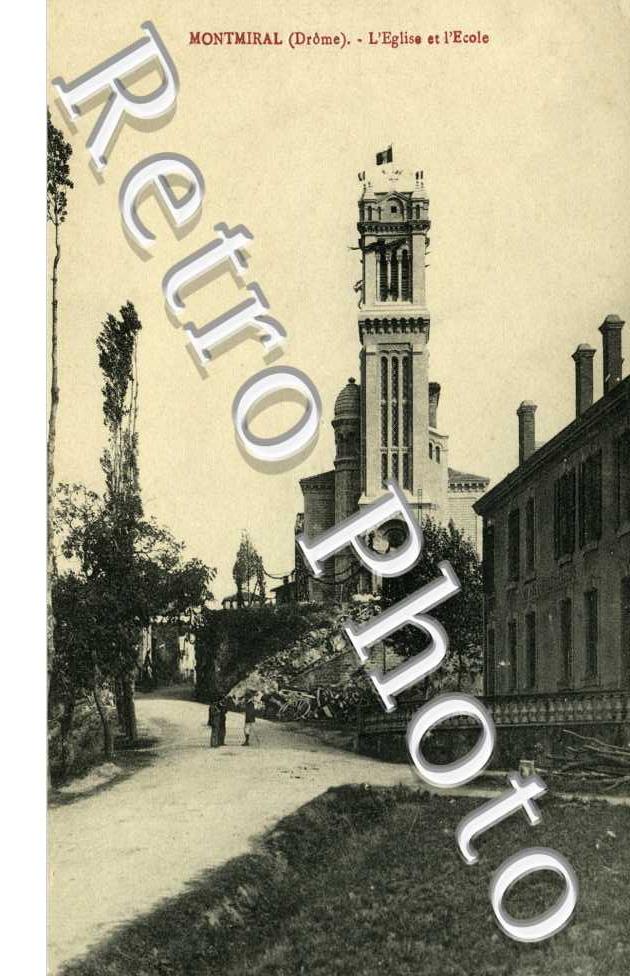 L'eglise et l'ecole