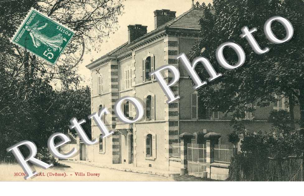 Villa Dorey