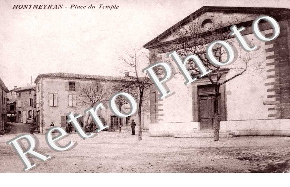 Place du temple