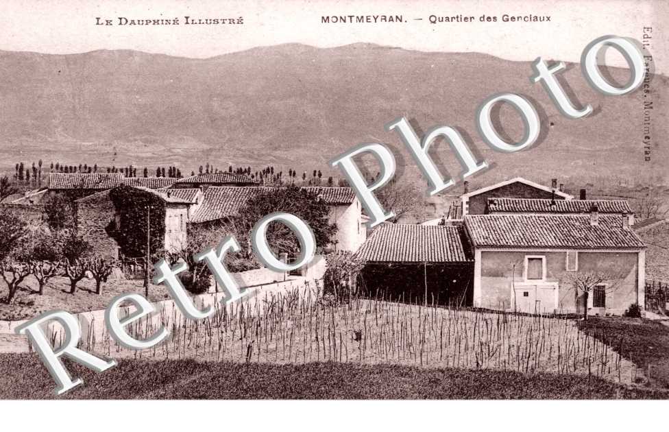 Quartier des Genciaux
