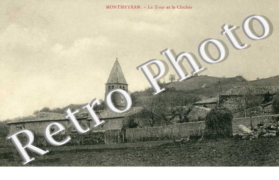 La tour et le clocher