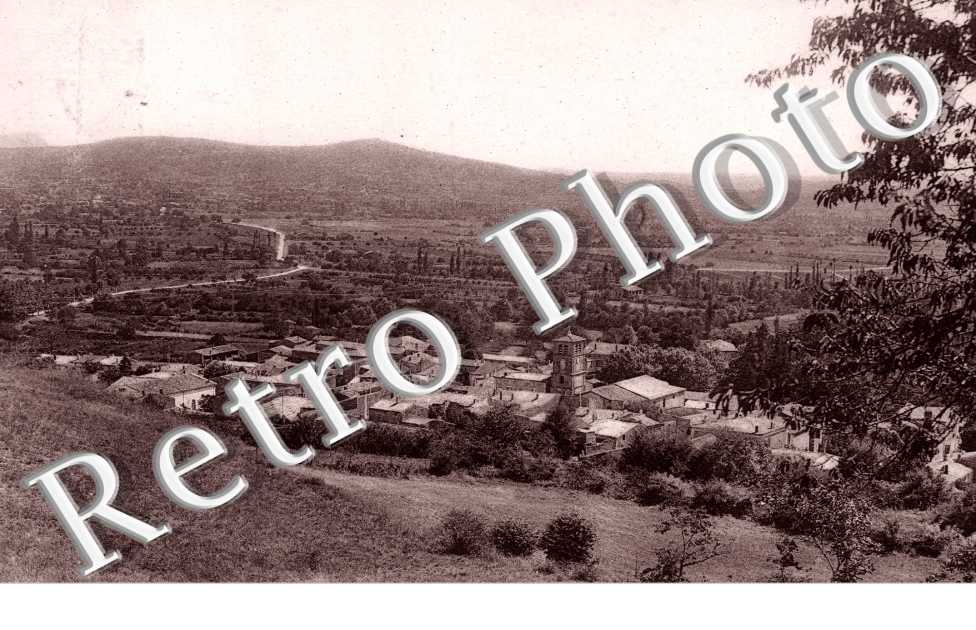 Vue panoramique
