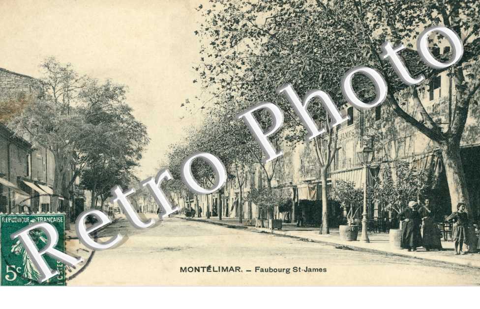 Faubourg St-James