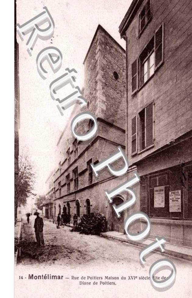 rue de Poitiers