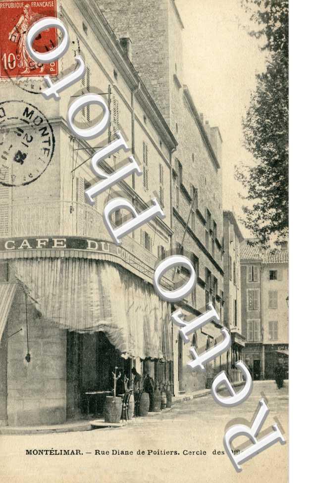 rue Diane de Poitiers