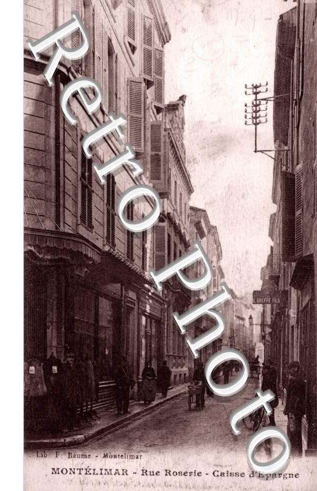 rue roserie caisse d'epargne