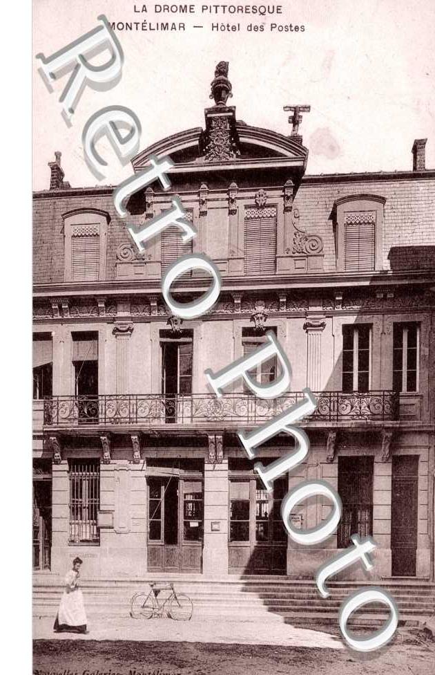 Hotel des Postes