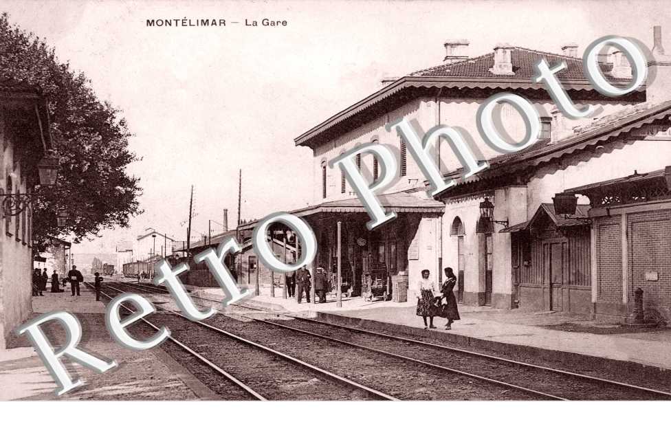 la gare
