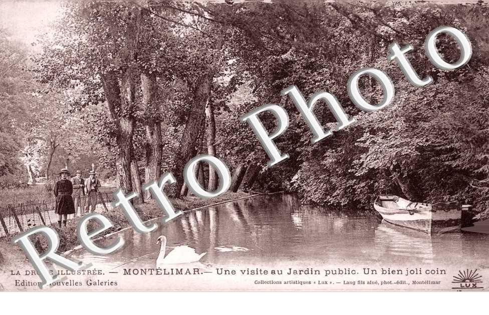 jardin public