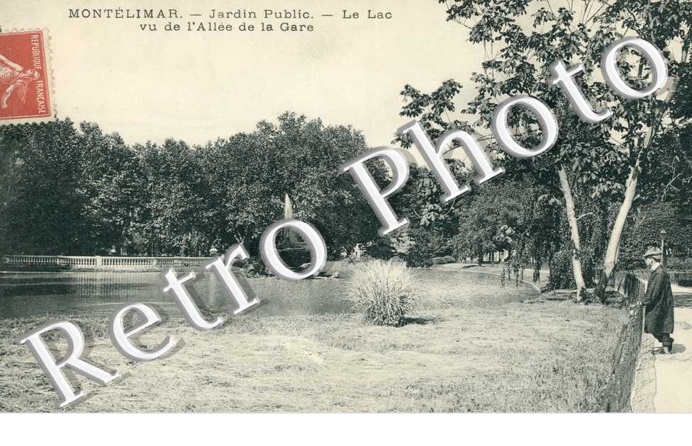 jardin public
