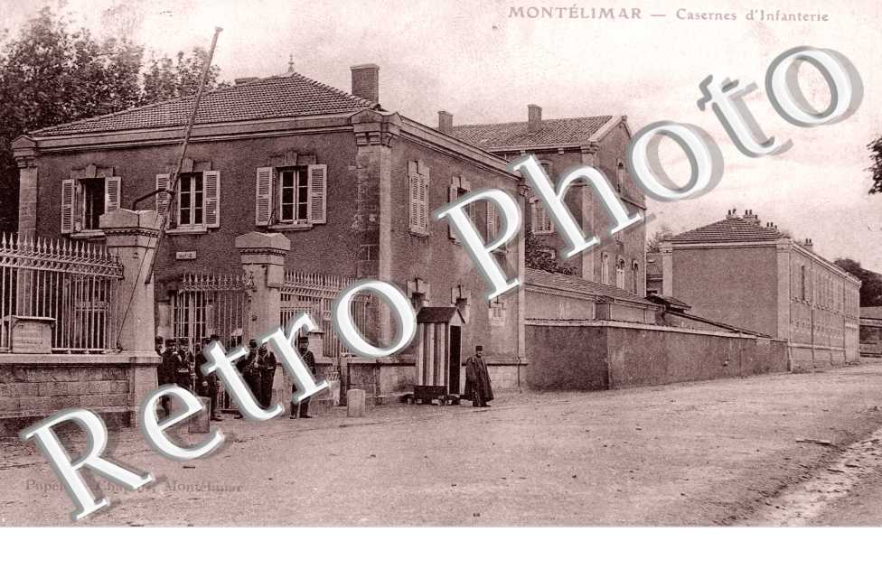 Caserne d'infanterie
