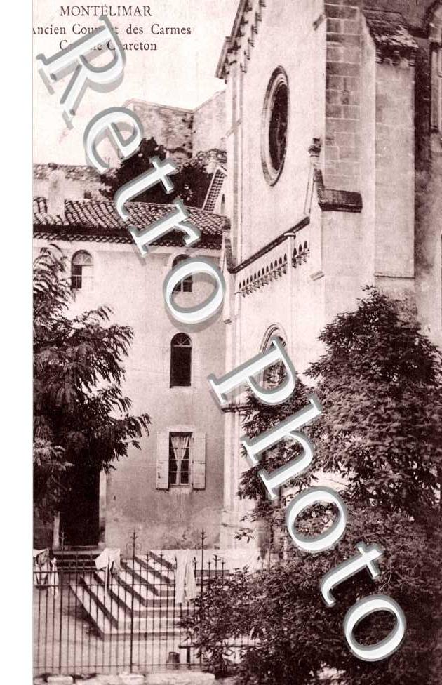 Couvent des Carmes
