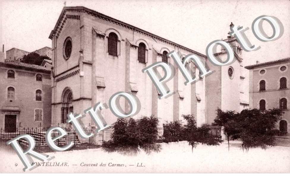 Couvent des Carmes